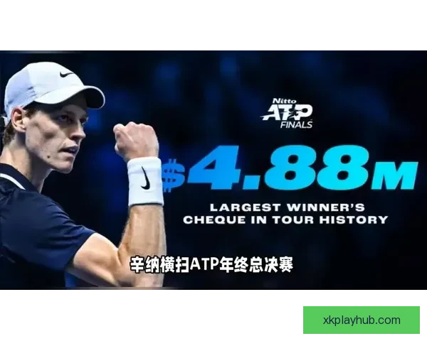 ATP推出创新养老金计划 球员50岁后每月可领最高2.4万美元